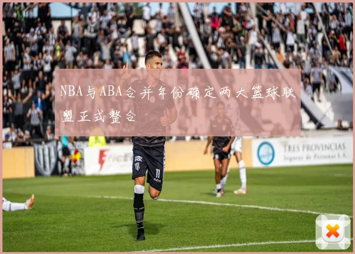 NBA与ABA合并年份确定两大篮球联盟正式整合