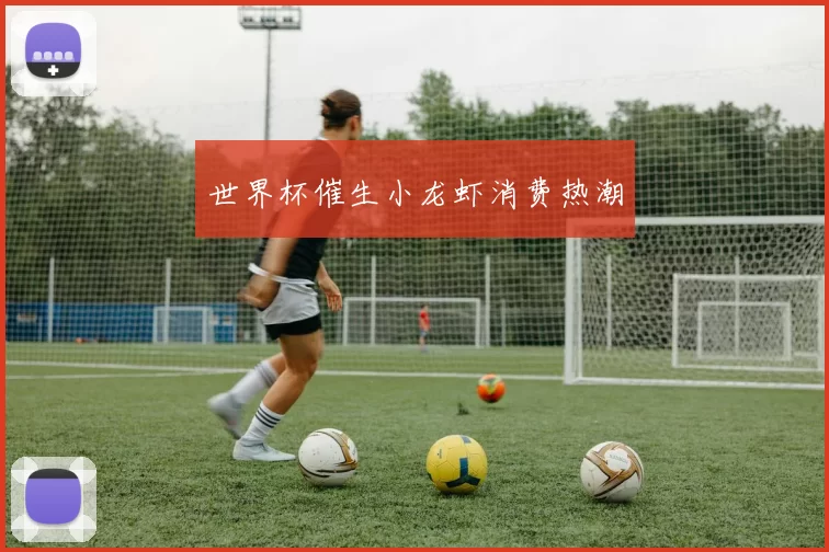 世界杯催生小龙虾消费热潮