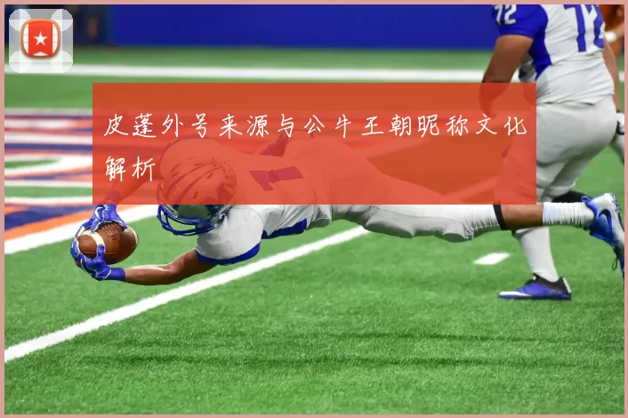 皮蓬外号来源与公牛王朝昵称文化解析