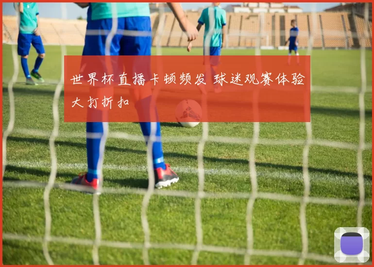 世界杯直播卡顿频发 球迷观赛体验大打折扣