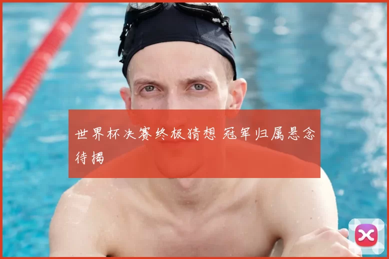 世界杯决赛终极猜想 冠军归属悬念待揭