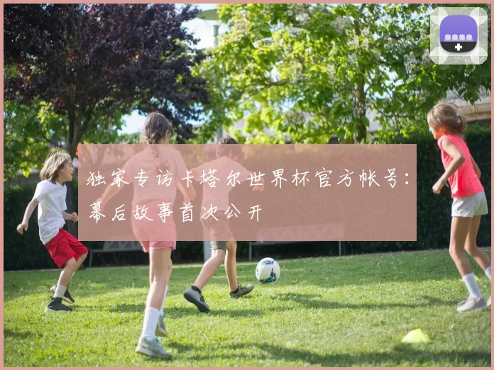 独家专访卡塔尔世界杯官方帐号：幕后故事首次公开
