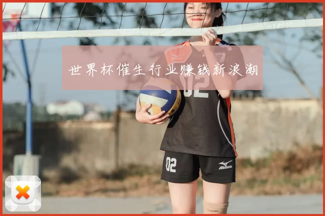 世界杯催生行业赚钱新浪潮